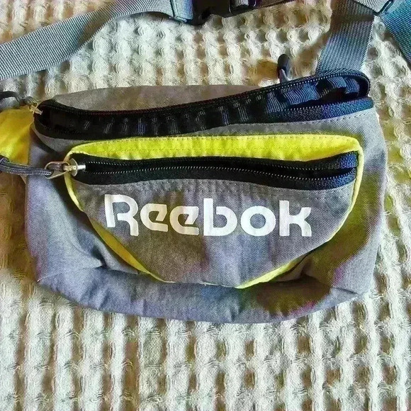 REEBOK fanny  pack - Picture 1 of 4